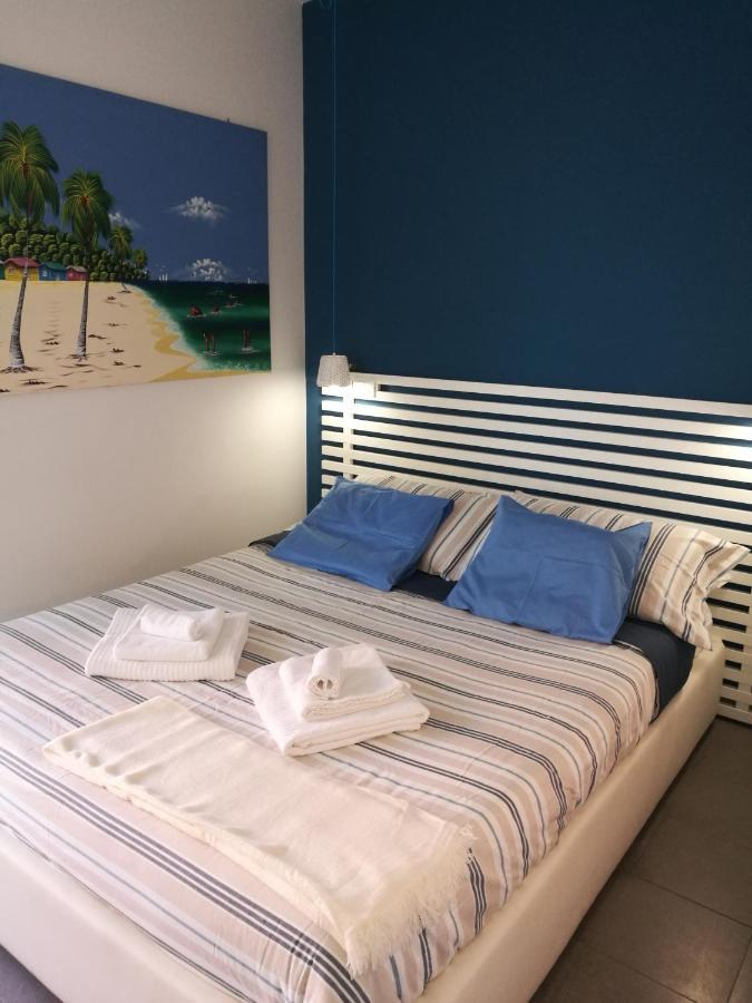 Casa Vacanze Thea Giardini Naxos Exteriér fotografie