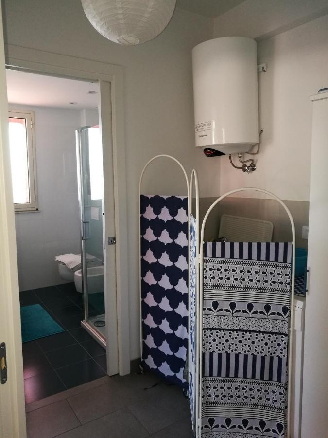 Casa Vacanze Thea Giardini Naxos Exteriér fotografie