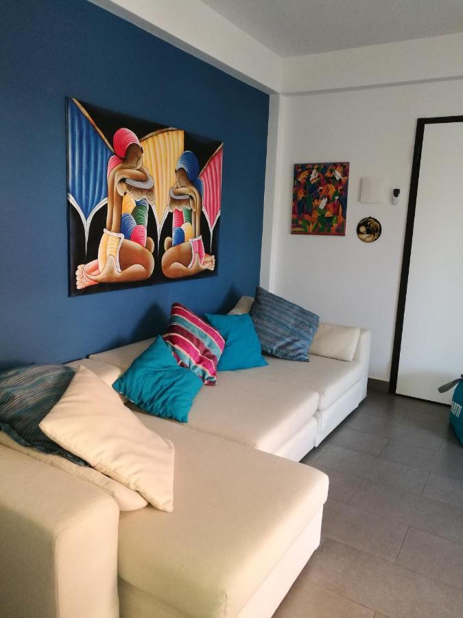Casa Vacanze Thea Giardini Naxos Exteriér fotografie