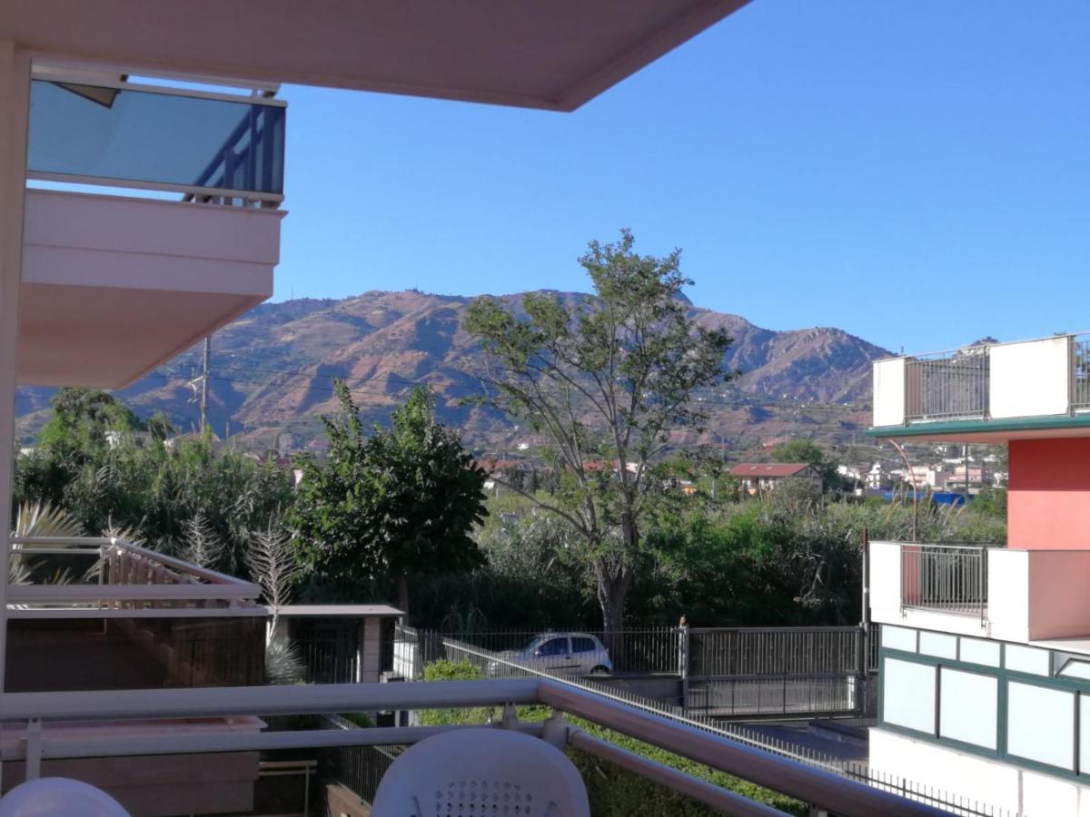 Casa Vacanze Thea Giardini Naxos Exteriér fotografie