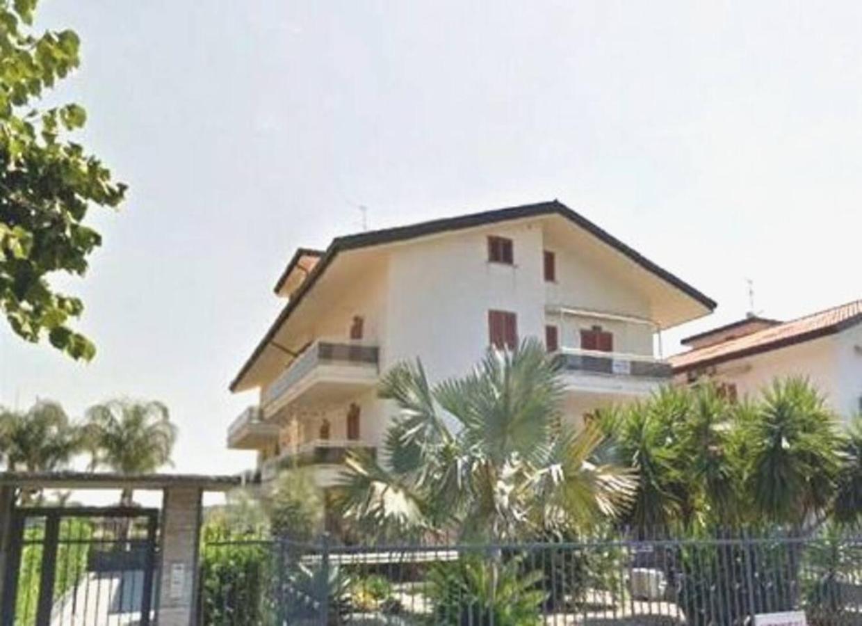Casa Vacanze Thea Giardini Naxos Exteriér fotografie