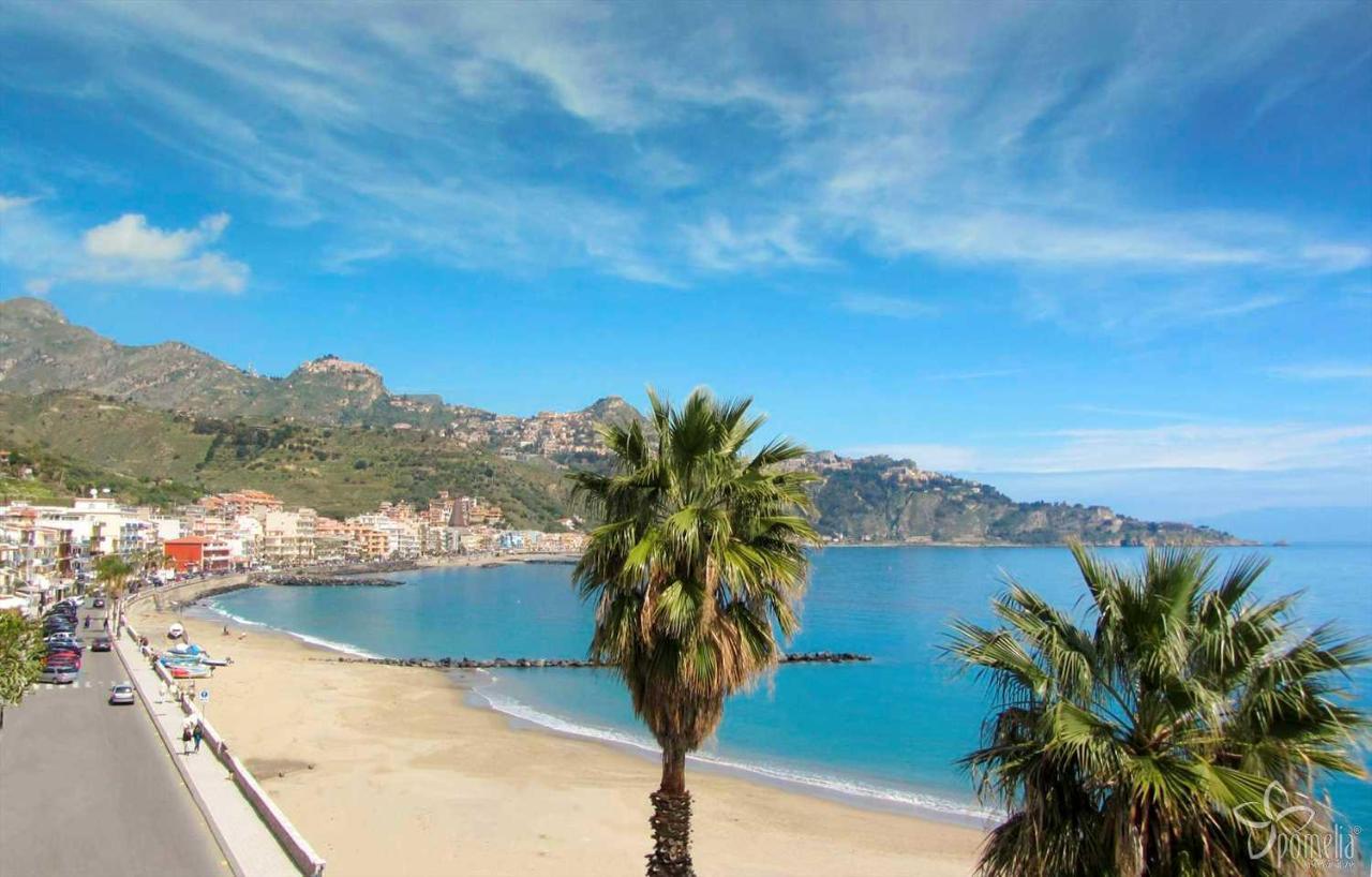 Casa Vacanze Thea Giardini Naxos Exteriér fotografie