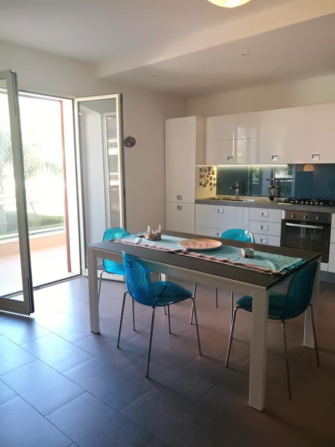 Casa Vacanze Thea Giardini Naxos Exteriér fotografie
