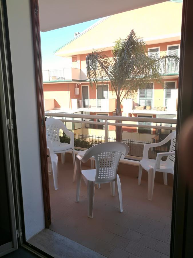 Casa Vacanze Thea Giardini Naxos Exteriér fotografie