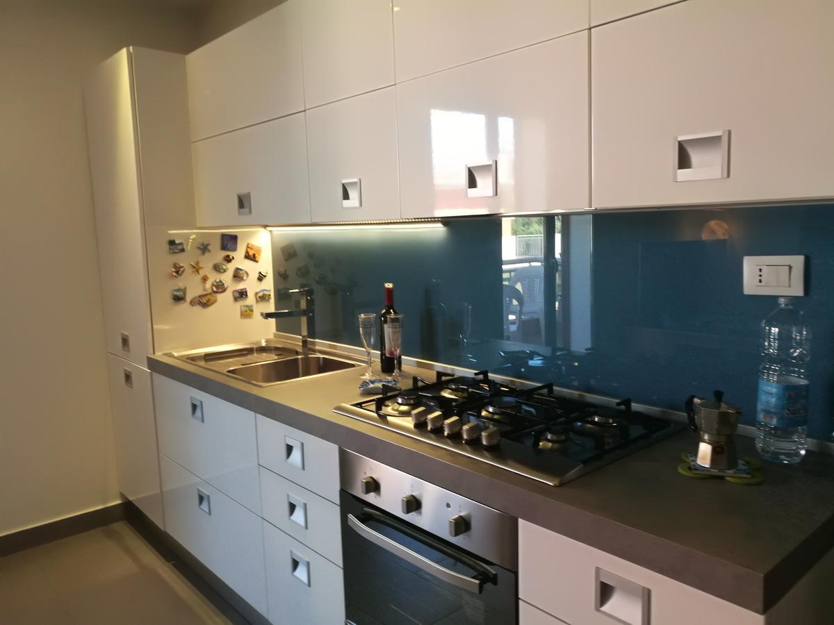 Casa Vacanze Thea Giardini Naxos Exteriér fotografie