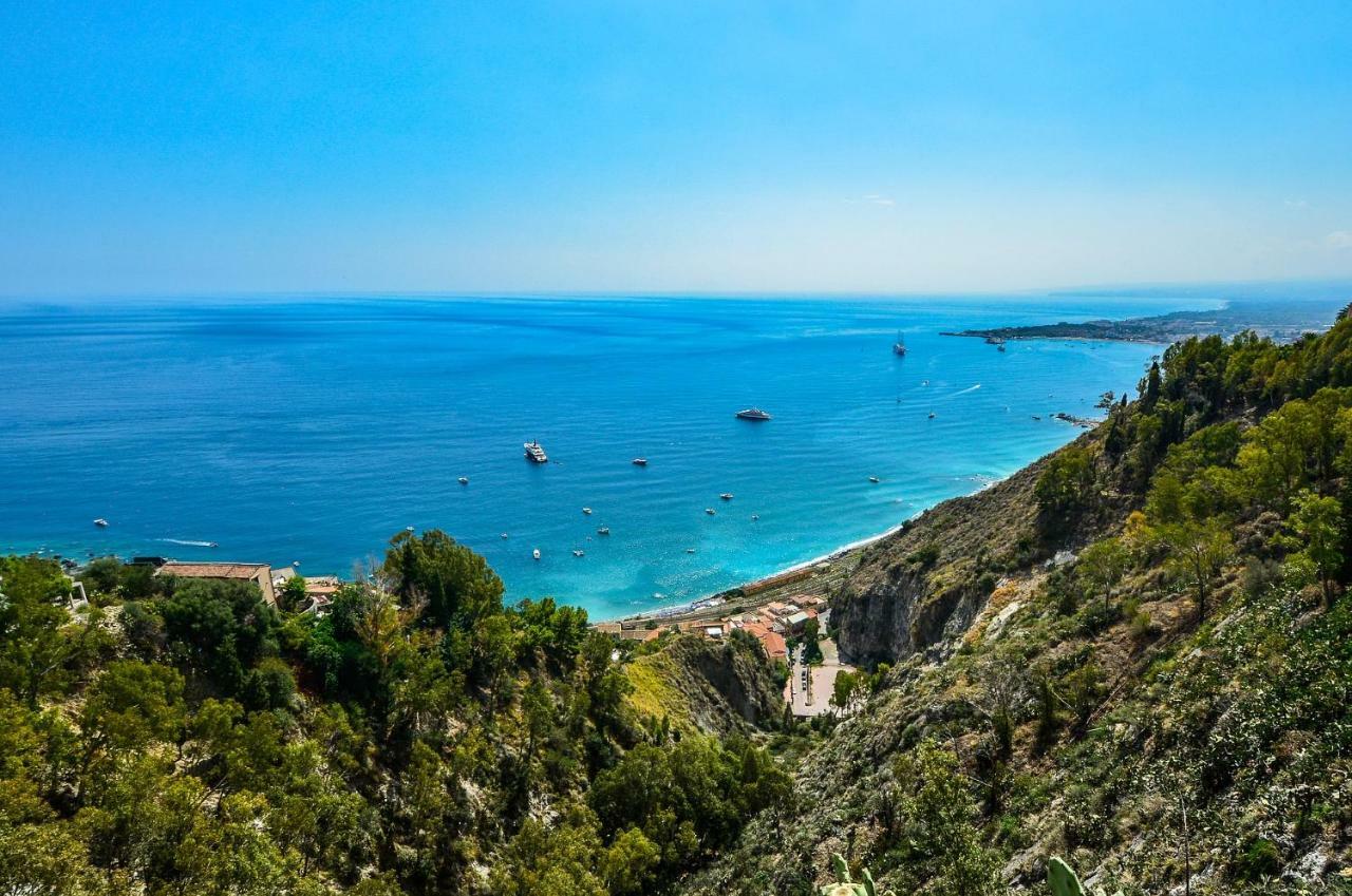 Casa Vacanze Thea Giardini Naxos Exteriér fotografie