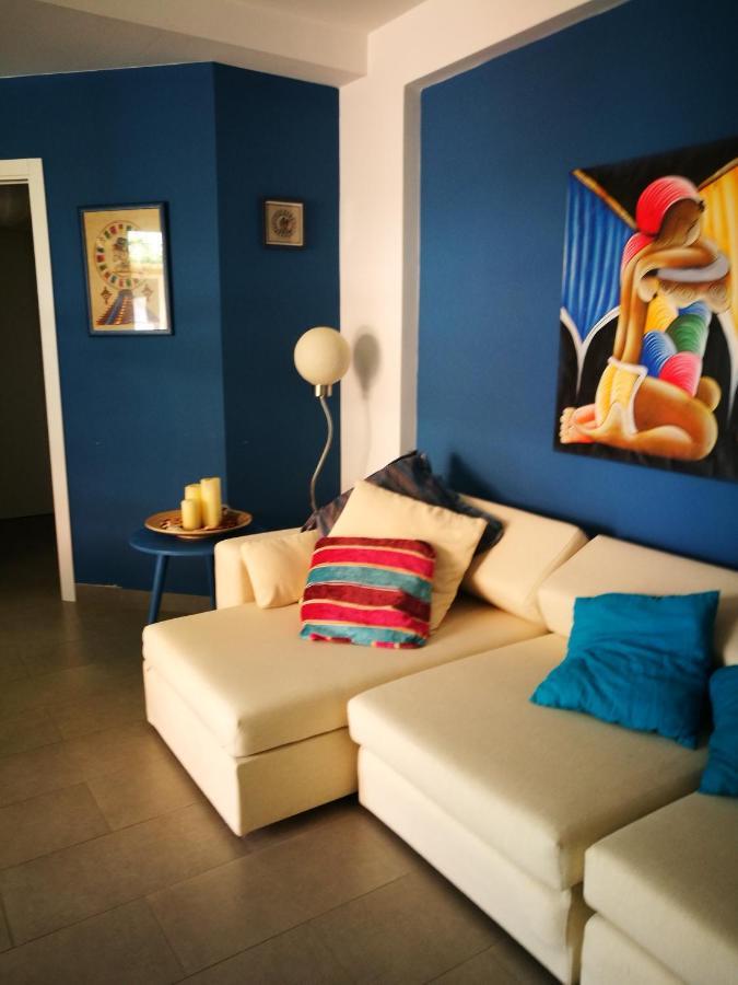 Casa Vacanze Thea Giardini Naxos Exteriér fotografie