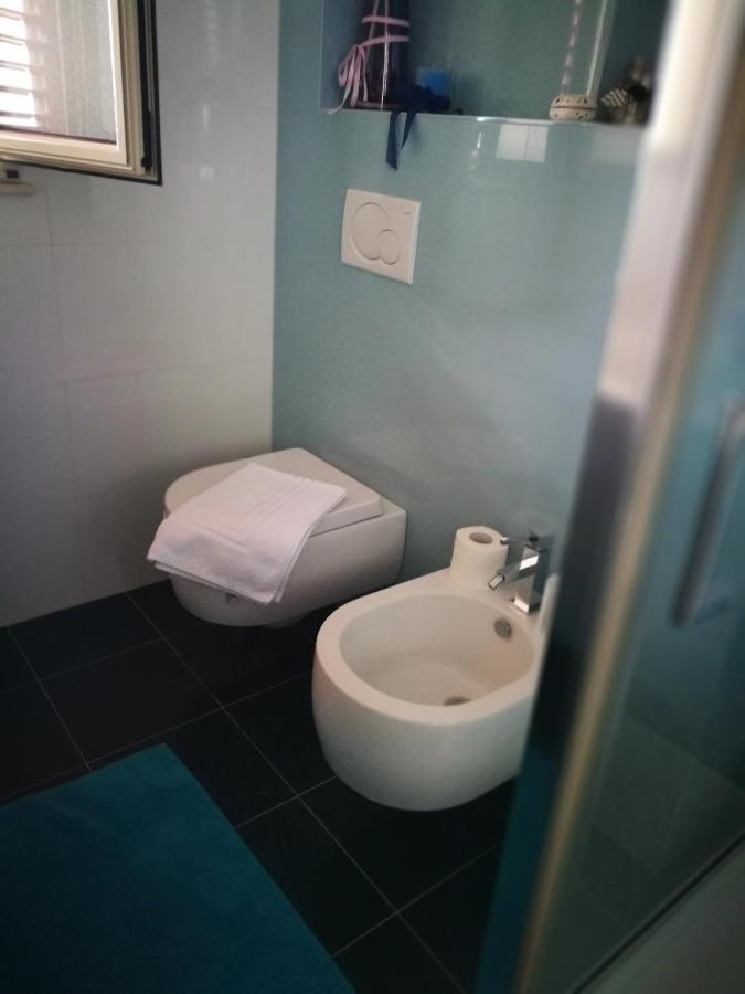 Casa Vacanze Thea Giardini Naxos Exteriér fotografie