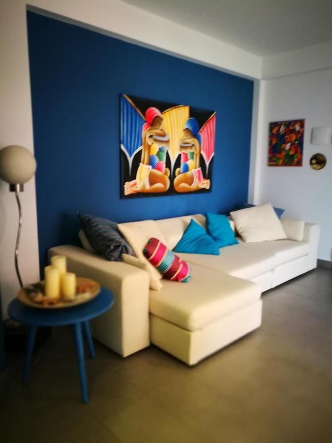 Casa Vacanze Thea Giardini Naxos Exteriér fotografie